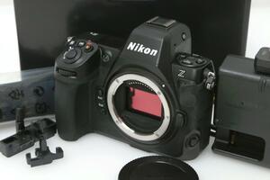  ultimate beautiful goods l Nikon Z 8 body CA01-T1362-2O5 full size Z mount mirrorless single‐lens reflex camera body 