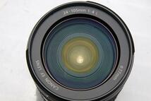 美品｜キヤノン EF24-105mm F4L IS USM CA01-A7568-2A1E Canon EFマウント 標準ズーム 手ブレ補正機構搭載_画像6