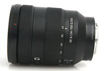 美品｜ソニー FE 24-105mm F4 G OSS SEL24105G CA01-A7578-2A2B SONY 標準ズームレンズ Eマウント 35mmフルサイズ 中古_画像3