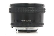 難有品｜ニコン Ai AF Nikkor 20mm f2.8D CA01-A7625-3T3B-ψ レンズ オールド Fマウント ニッコール 単焦点 フルサイズ AF_画像4