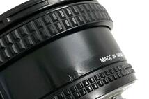 難有品｜ニコン Ai AF Nikkor 20mm f2.8D CA01-A7625-3T3B-ψ レンズ オールド Fマウント ニッコール 単焦点 フルサイズ AF_画像9