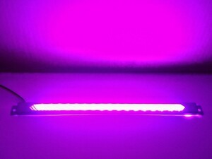  high luminance LED soft molding and n pink B