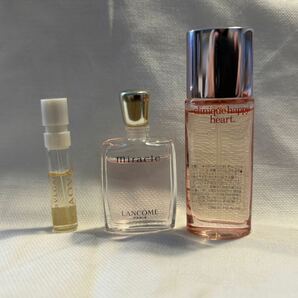 香水 ミニ香水 まとめ セット ミュウミュウ ブルガリ ランコム ペンパリガン miu miu burberry penhaligon's lancome BVLGARI CLINIQUEの画像4