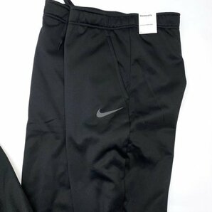 NIKE ナイキ プロ Therma-FIT フルジップ フーディ ジャケット & パンツ セット 上下 DD2125 932254 -010 黒 Mの画像4