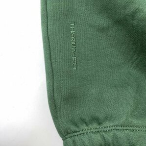 NIKE ナイキ サーマ テックパック 厚手 ウィンタライズド パンツ FB7824-323 緑 Mの画像4