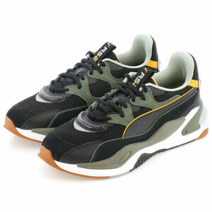 PUMA RS-2K FUTURA フューチュラ 374137-02 黒緑 28.5