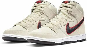 NIKE SB DUNK HIGH PRO PRM FRANCISCO GIANTS ダンク ハイ プロ プレミアム DO9394-100 サンフランシスコジャイアンツ 26.0