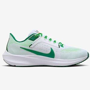 NIKE AIR ZOOM PEGASUS 40 PREMIUM エアズーム ペガサス 40 プレミアム FJ0329-100 白緑 27.5の画像2