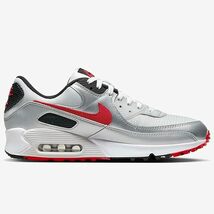 NIKE AIR MAX 90 エアマックス 90 DX4233-001 シルバー 28.5_画像3