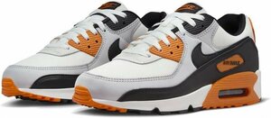 NIKE AIR MAX 90 エアマックス90 FB9658-003 白オレンジ 30.0