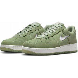 NIKE AIR FORCE 1 LOW RETRO エアフォース 1 ロー レトロ DV0785-300 オリーブ 27.0の画像1