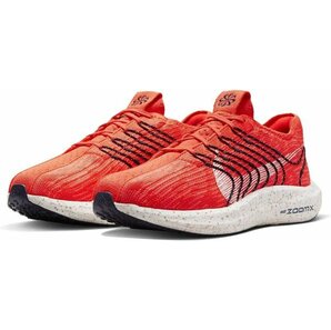 ☆新品☆NIKE Pegasus Turbo NN ペガサスターボ ネクスト ネイチャー DM3413-600 ブライトクリムゾン 26.5の画像1