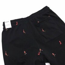 NIKE ナイキ ジョーダン エッセンシャル ホリデー ジャンプマン パーカー & パンツ セット 上下 DV9393 DV9391 -010 黒 2XL_画像4