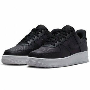 ★新品★NIKE AIR FORCE 1 ‘07 LV8 エア フォース1 FB2048-001 黒 27.5の画像1