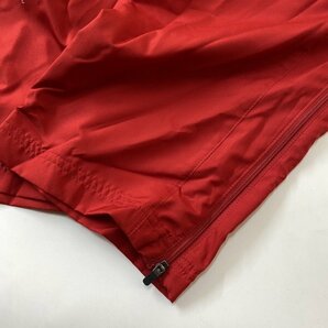 UNDER ARMOUR アンダーアーマー UA チーム ウーブン ジップ ジャケット & パンツ セット 上下 MTR9180 MTR9182 赤 Lの画像3