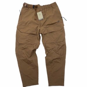 NIKE Nike TECK PACK taper leg cargo pants DM5539-259 tea M