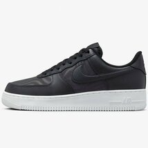 ★新品★NIKE AIR FORCE 1 ‘07 LV8 エア フォース1 FB2048-001 黒 27.5_画像2