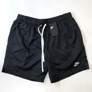 NIKE ナイキ ウーブンショーツ AR2383-010 黒 XL