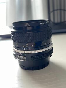 Nikon NIKKOR Ai 28mmf3.5 単焦点 Fマウント 広角レンズ