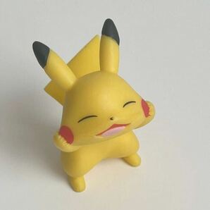 新品未使用 ポケットモンスター ポケモン フィギュア ミニ ピカチュウの画像1