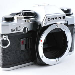 オリンパス Olympus OM-10 フィルムカメラ OM-SYSTEM ZUIKO AUTO-S 50mm f/1.8 単焦点レンズ #64の画像2