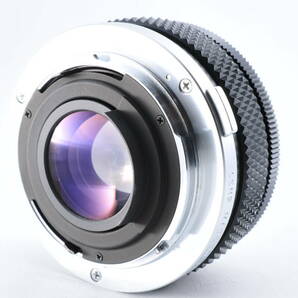 オリンパス Olympus OM-10 フィルムカメラ OM-SYSTEM ZUIKO AUTO-S 50mm f/1.8 単焦点レンズ #64の画像9