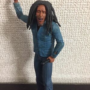 ボブ・マーリー　フィギュア BOB MARLEY 