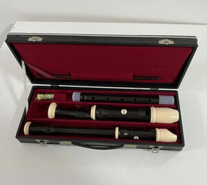 AULOSau Roth recorder wind instruments used case attaching 