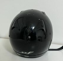 Arai アライ SNELL SZF ヘルメット 61cm -62cm _画像4