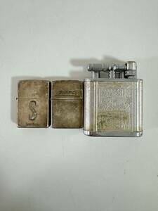 ZIPPO Zippo ジッポー オイルライター セブンスター　Seven Stars Zippo NEW YORK DESIGN ジッポー YIBAO ガスライター