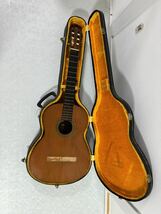 YAMAHA G-350 クラシック ギター 弦楽器 ヤマハハードケース付 _画像1