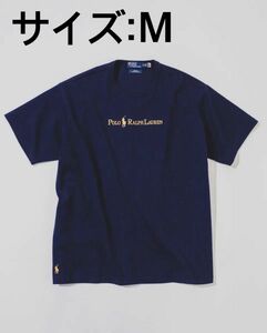 BEAMS × POLO RALPH LAUREN 別注　Tシャツ