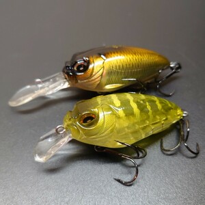 【定形外120円】メガバス サイクロン MR-X、SR-X セット Megabass CYCLONE MR SR