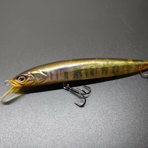 【定形外120円】常吉 ハマミノー 109SP ナチュラル系 TSUNEKICHI HAMA Minnow 109 SP ツネキチ 浜ミノー 村上晴彦の画像1