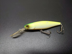 【定形外120円】ジャッカル DDスクワレル 67 チャート系 JACKALL DD SQUIRREL 67 レイクポリス