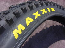 MAXXIS SHORTY 3C/maxxgrip DHCASING 27.5x2.40 新品未使用_画像5