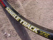 SUN RIMS SINGLE TRACK RIM 26 32H _画像4