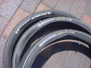 MICHELIN 26 COMP S LIGHT2.0/FORCE XC2.10 3本set おまけ付き 