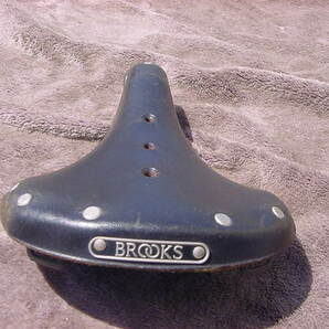 BROOKS B17 SHORT Saddleの画像3