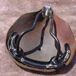 BROOKS B17 SHORT Saddleの画像8