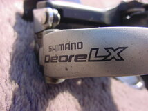 SHIMANO DEORE LX 34.9φ_画像3