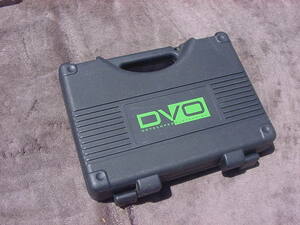 DVO attache case