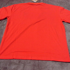 chromag Fader Tee Lsize RED 新品未使用の画像7