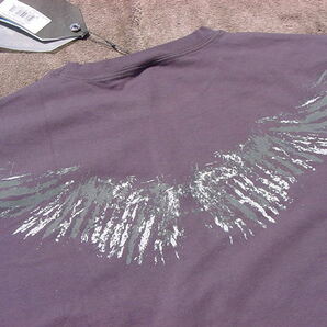 RACE/FACE WINGS T-SHIRT SS Lsize 新品未使用の画像5