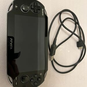 Playstation Vita PCH-1000 Wi-Fi 黒