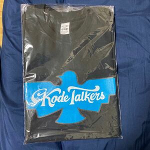 コードトーカーズ　Tシャツ　kode talkers KT Eagle Logo Tee