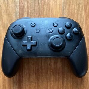 Switch Proコントローラー ① 純正 プロコン ニンテンドー