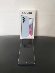 【美品】Galaxy A53 5G