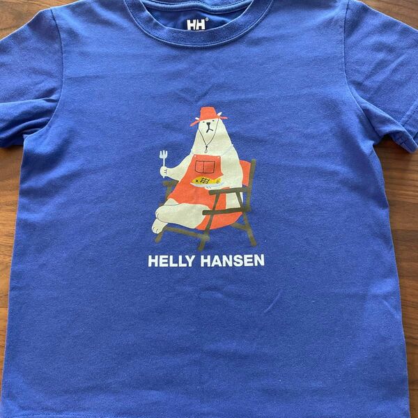 ◆ヘリーハンセン◆Tシャツ◆130cm