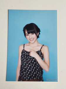 NMB48 山本彩 NMB48 COMPLETE BOOK 2012 Amazon特典 生写真